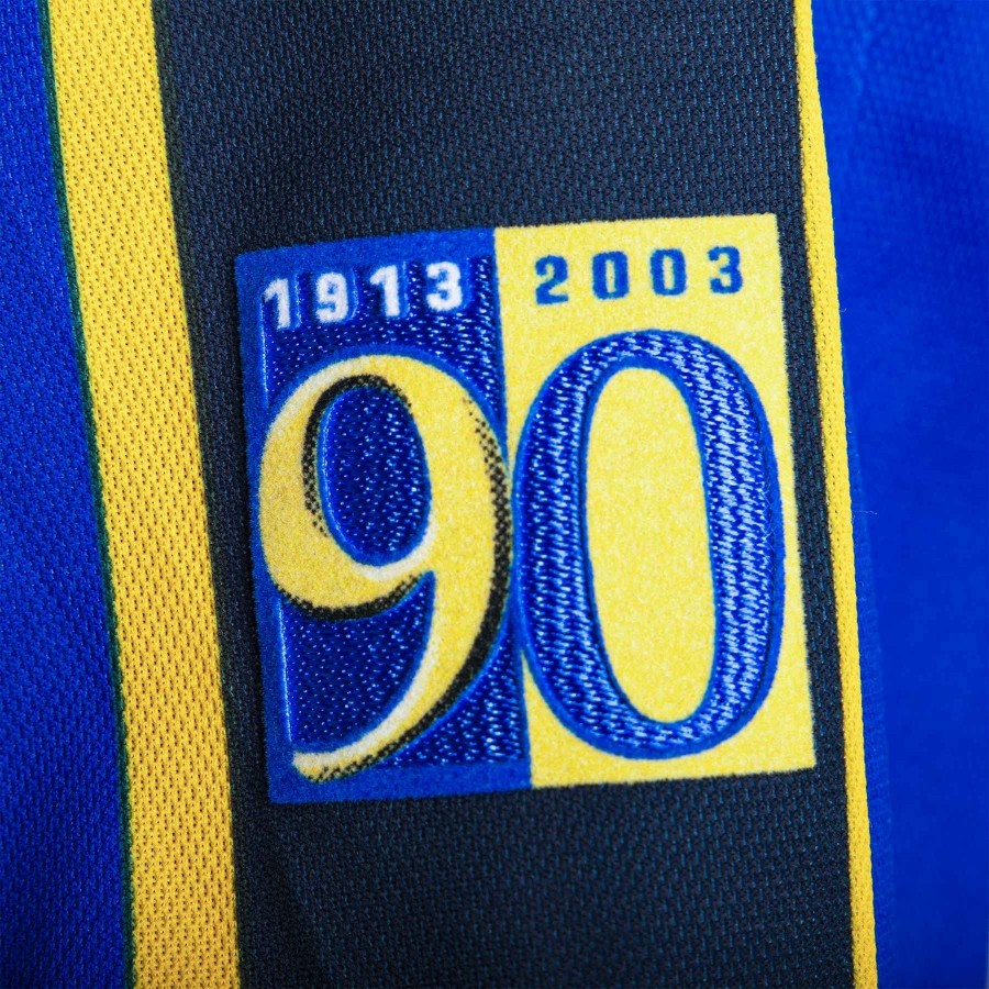 MAGLIA HOME PARMA CHAMPION MUTU 20 ML 2002/2003 by CHAMPION - Home (8)