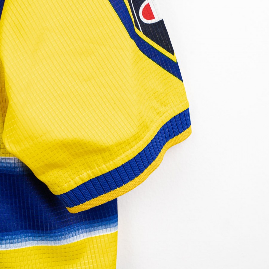 Maglia Home Parma Champion Thuram 21 1999/2000 by CHAMPION - Home (10)