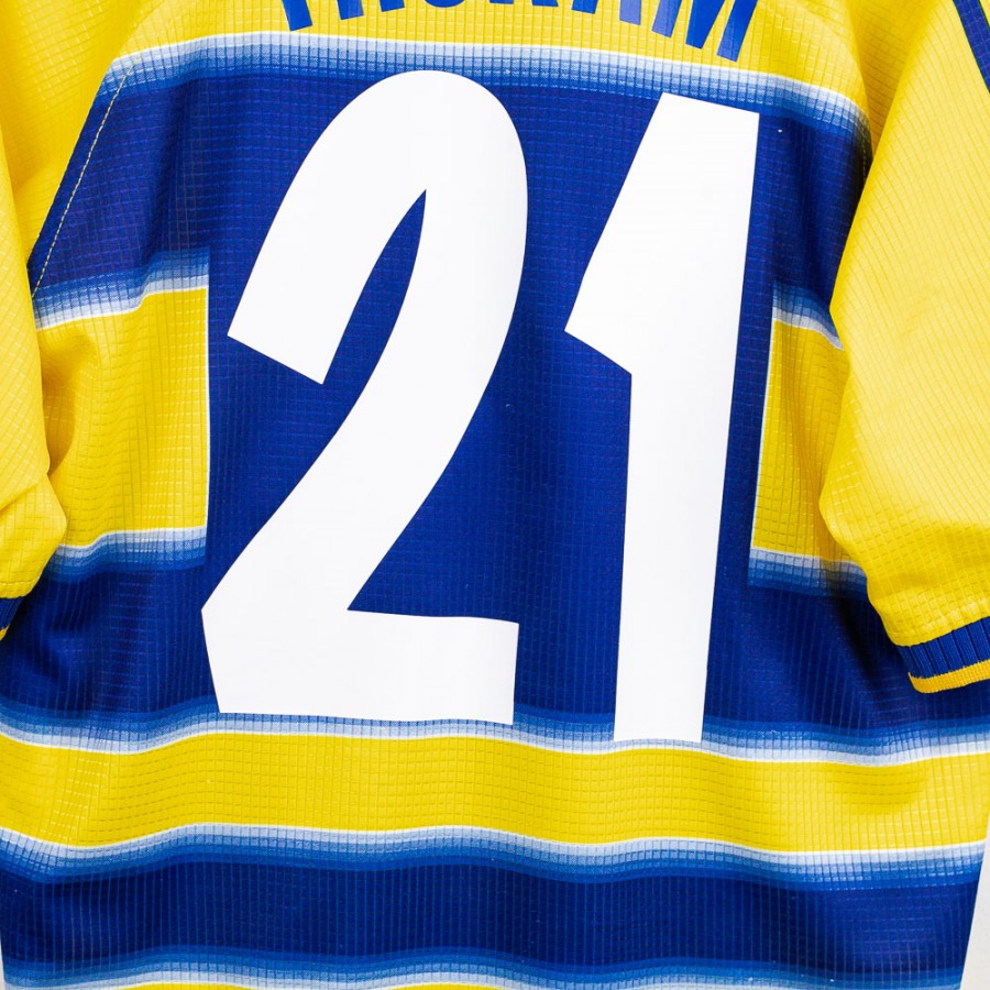 Maglia Home Parma Champion Thuram 21 1999/2000 by CHAMPION - Home (5)