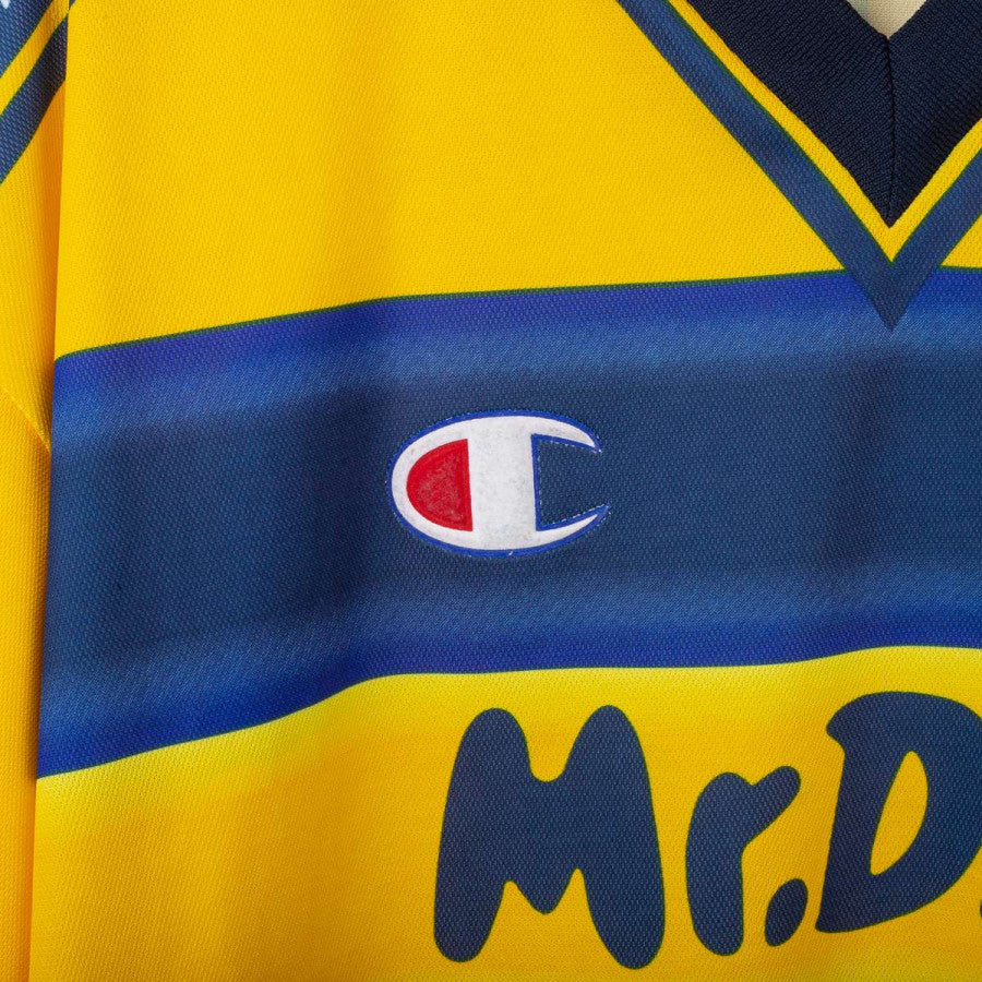 Maglia Home Parma Champion Thuram 21 2000/2001 by CHAMPION - Home (14)