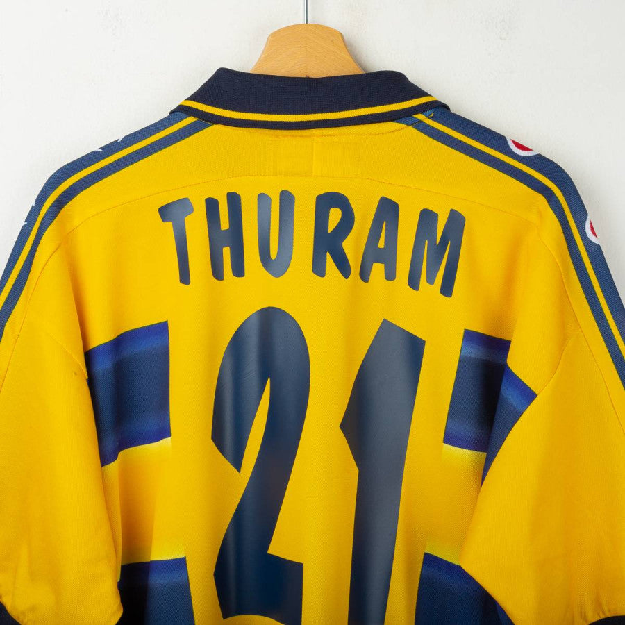 Maglia Home Parma Champion Thuram 21 2000/2001 by CHAMPION - Home (4)