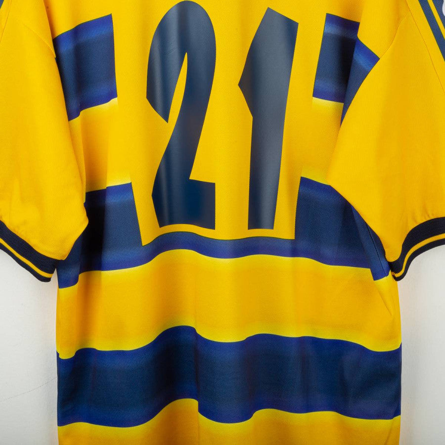 Maglia Home Parma Champion Thuram 21 2000/2001 by CHAMPION - Home (5)