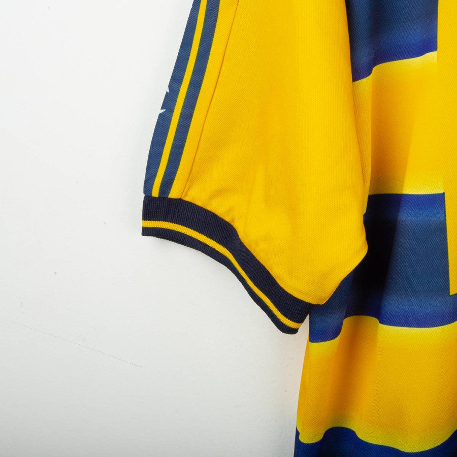 Maglia Home Parma Champion Thuram 21 2000/2001 by CHAMPION - Home (7)