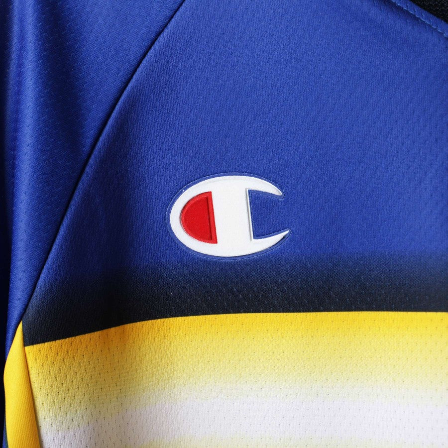 maglia home parma p.cannavaro 28 ml 2005/2006 by CHAMPION - Home (4)