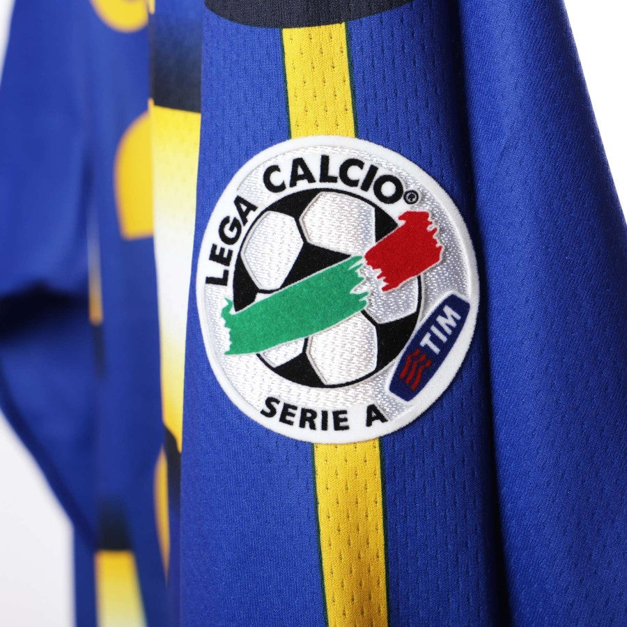 maglia home parma p.cannavaro 28 ml 2005/2006 by CHAMPION - Home (7)