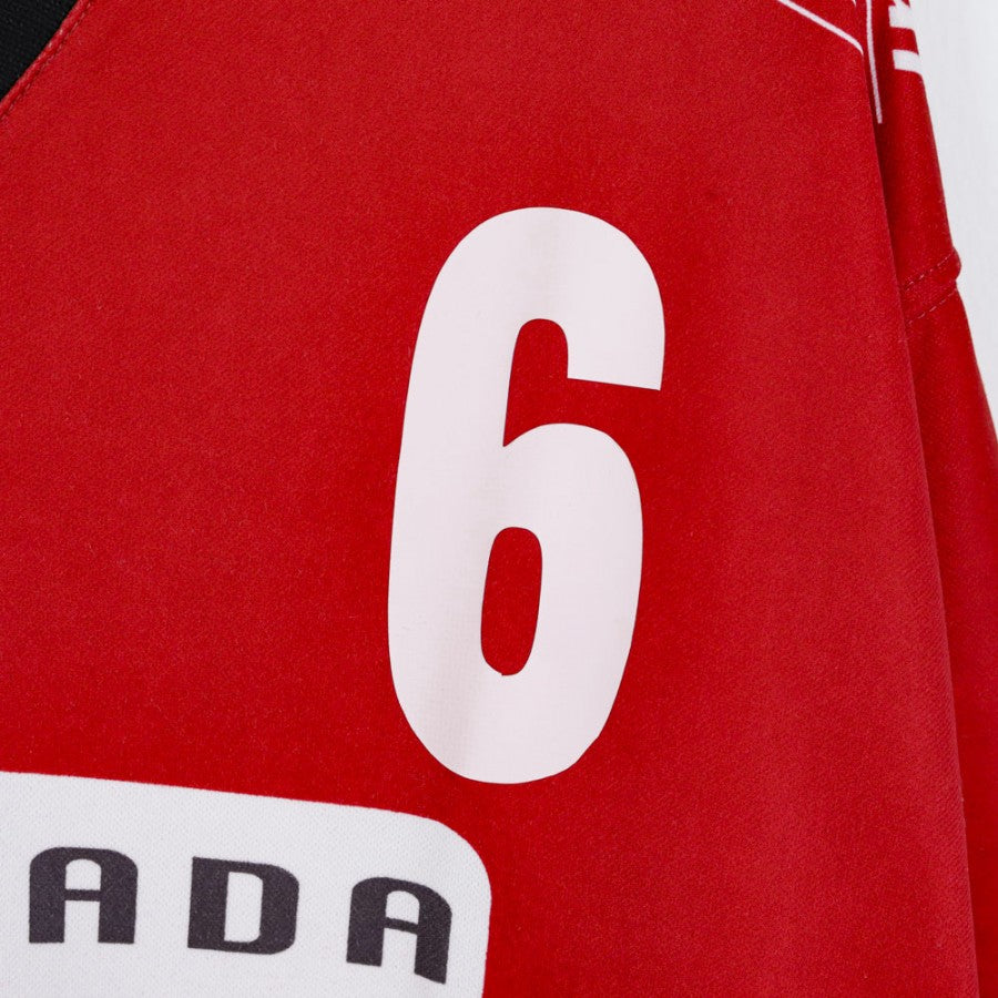 Maglia Home Sisley Treviso Volley Champion Papi 6 1999/2000 by CHAMPION - Home (3)