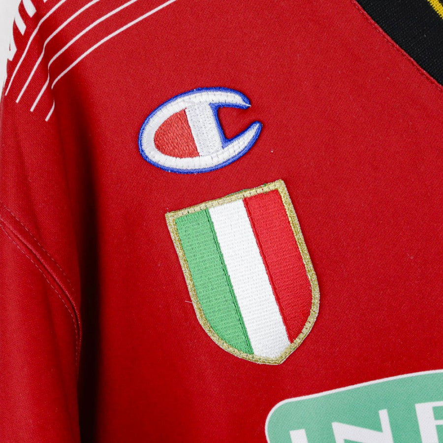 Maglia Home Sisley Treviso Volley Champion Papi 6 1999/2000 by CHAMPION - Home (4)