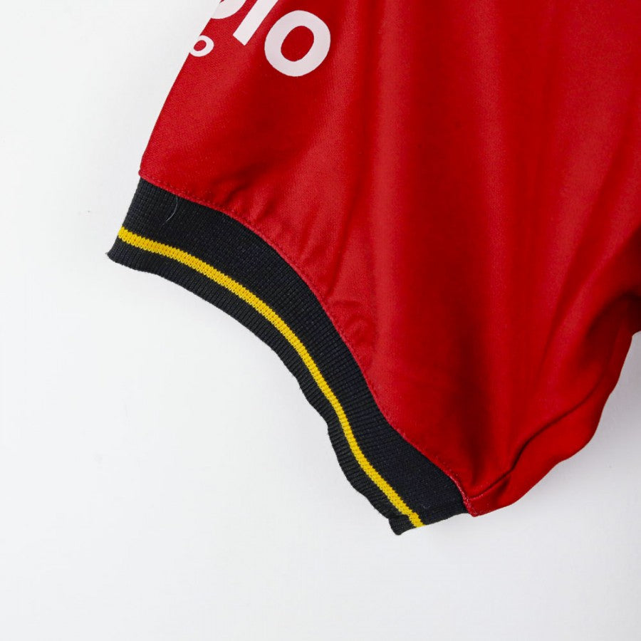 Maglia Home Sisley Treviso Volley Champion Papi 6 1999/2000 by CHAMPION - Home (6)