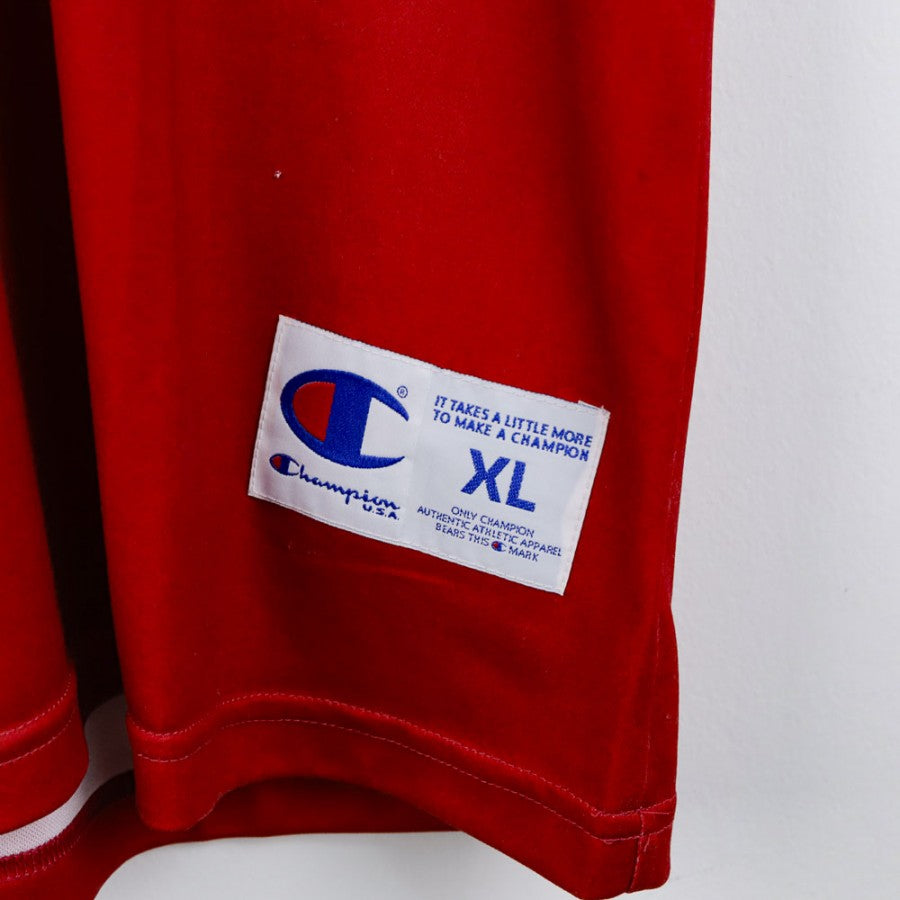 Maglia Home Sisley Treviso Volley Champion Papi 6 1999/2000 by CHAMPION - Home (8)