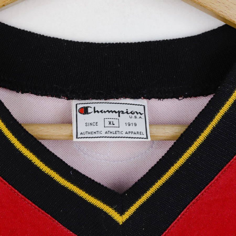 Maglia Home Sisley Treviso Volley Champion Papi 6 1999/2000 by CHAMPION - Home (9)