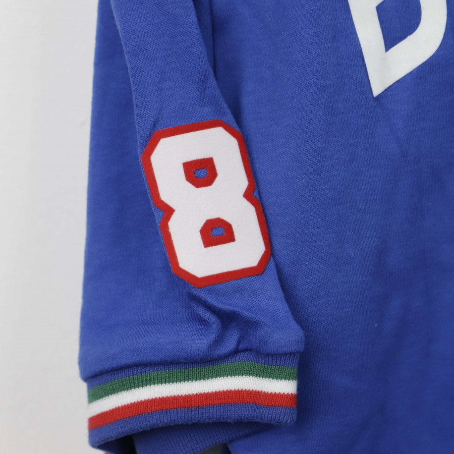 Maglia Italia Volley Asics Bracci 8 1996 by CHAMPION - Home (4)