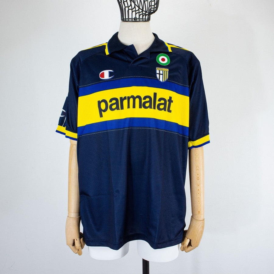 MAGLIA THIRD PARMA CHAMPION 1999/2000 CRESPO 9 by CHAMPION - Home (2)