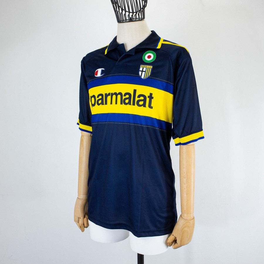 MAGLIA THIRD PARMA CHAMPION 1999/2000 CRESPO 9 by CHAMPION - Home (3)