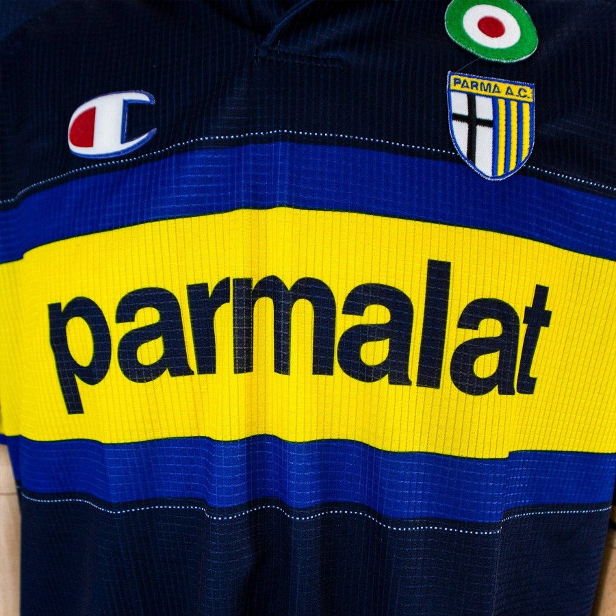MAGLIA THIRD PARMA CHAMPION 1999/2000 CRESPO 9 by CHAMPION - Home (7)