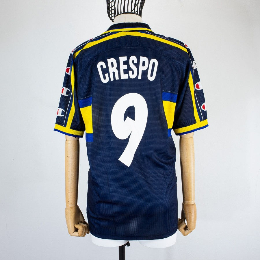 MAGLIA THIRD PARMA CHAMPION 1999/2000 CRESPO 9 by CHAMPION - Home