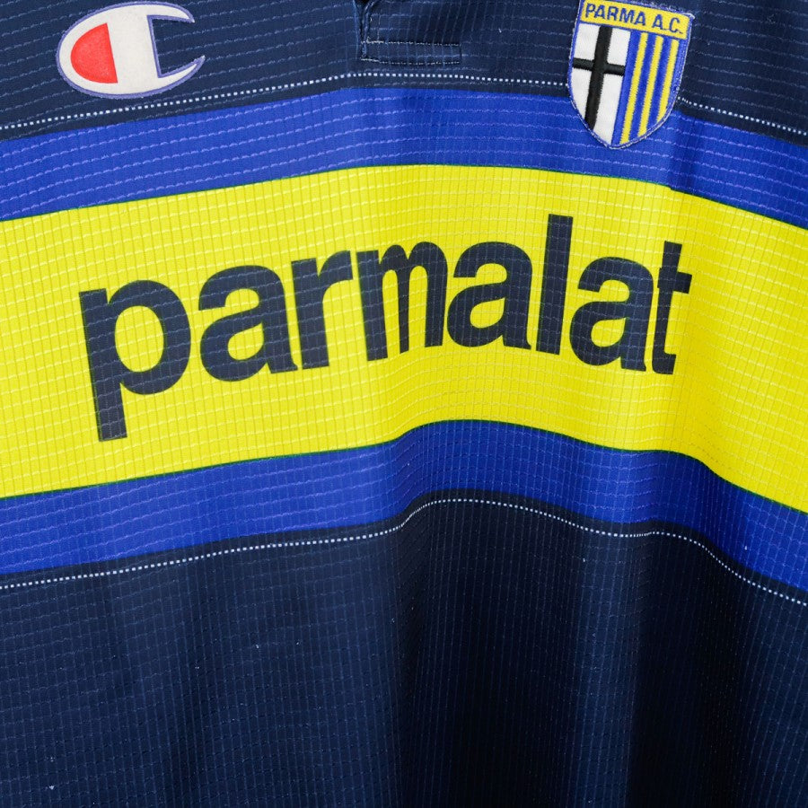 Maglia Third Parma Champion Cannavaro 17 1999/2000 by CHAMPION - Home (20)