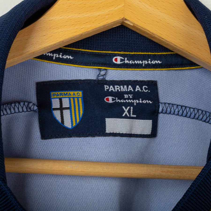 Maglia Third Parma Champion Cannavaro 17 2000/2001 by CHAMPION - Home (12)