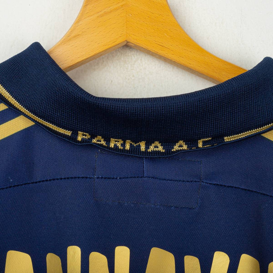 Maglia Third Parma Champion Cannavaro 17 2000/2001 by CHAMPION - Home (3)