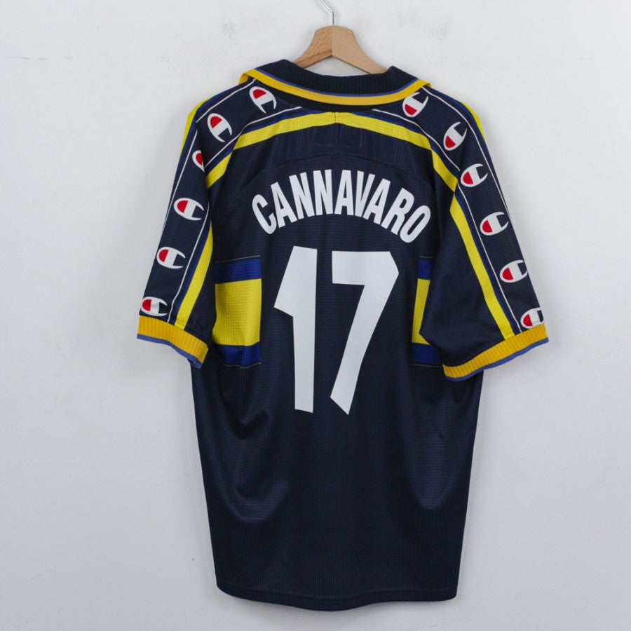 maglia third parma champion cannavaro 1999/2000 by CHAMPION - Home