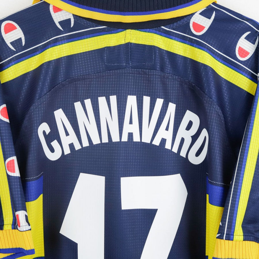 maglia third parma champion cannavaro 1999/2000 by CHAMPION - Home (4)