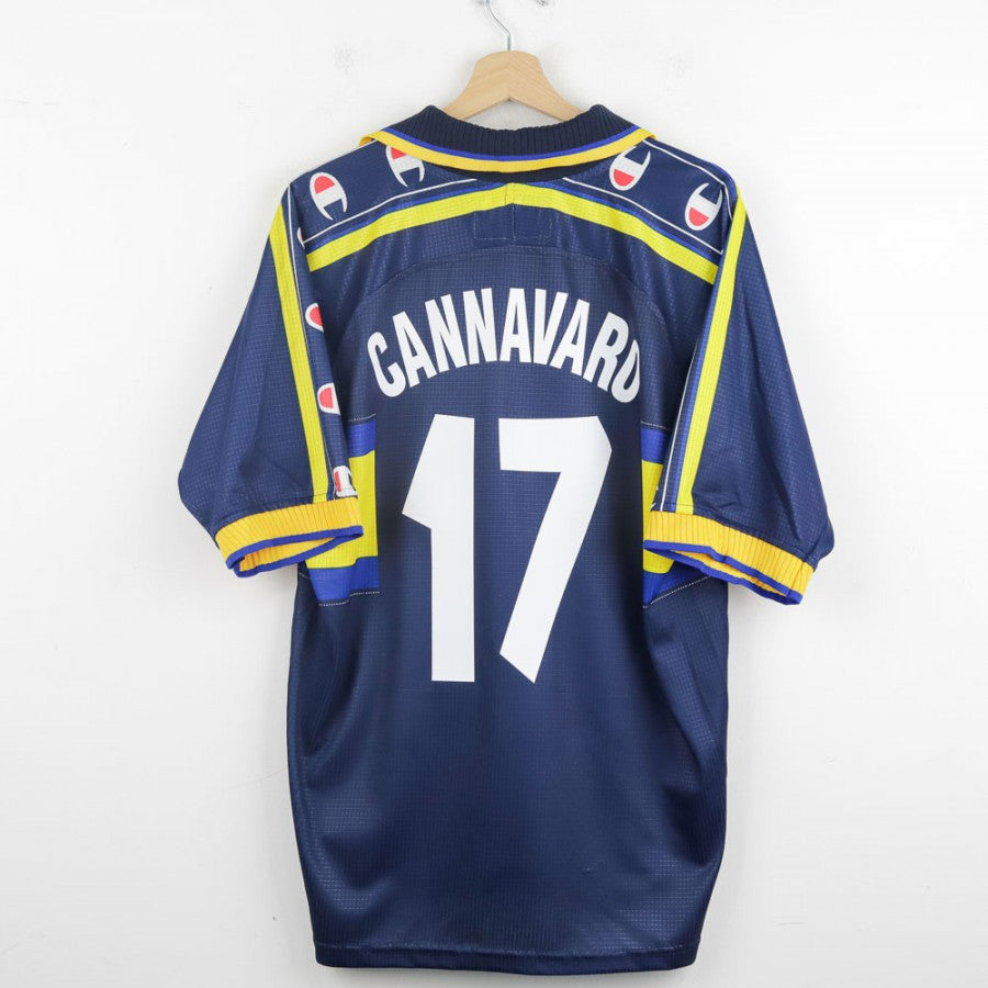 maglia third parma champion cannavaro 1999/2000 by CHAMPION - Home