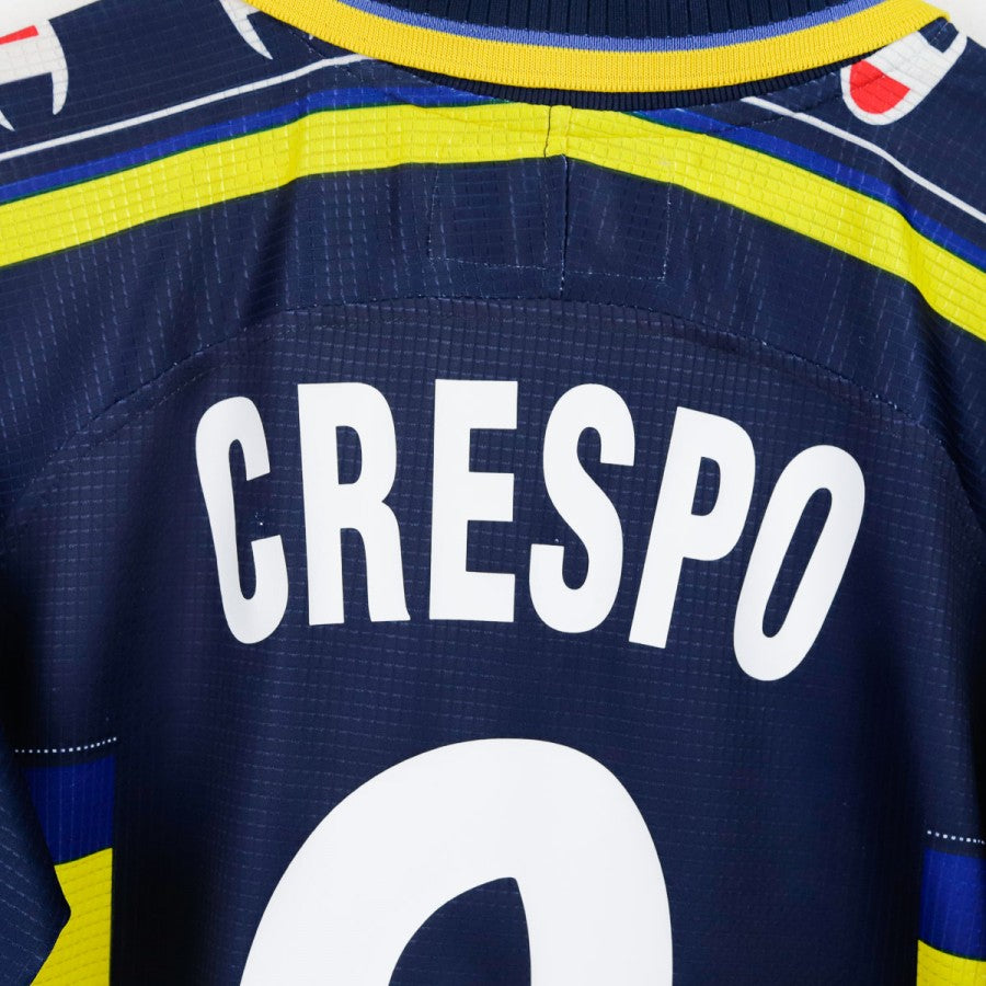 Maglia Third Parma Champion Crespo 9 1999/2000 by CHAMPION - Home (4)
