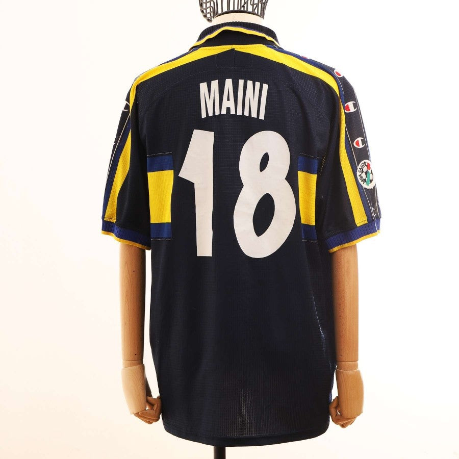 MAGLIA THIRD PARMA CHAMPION MAINI 18 1999/2000 by CHAMPION - Home