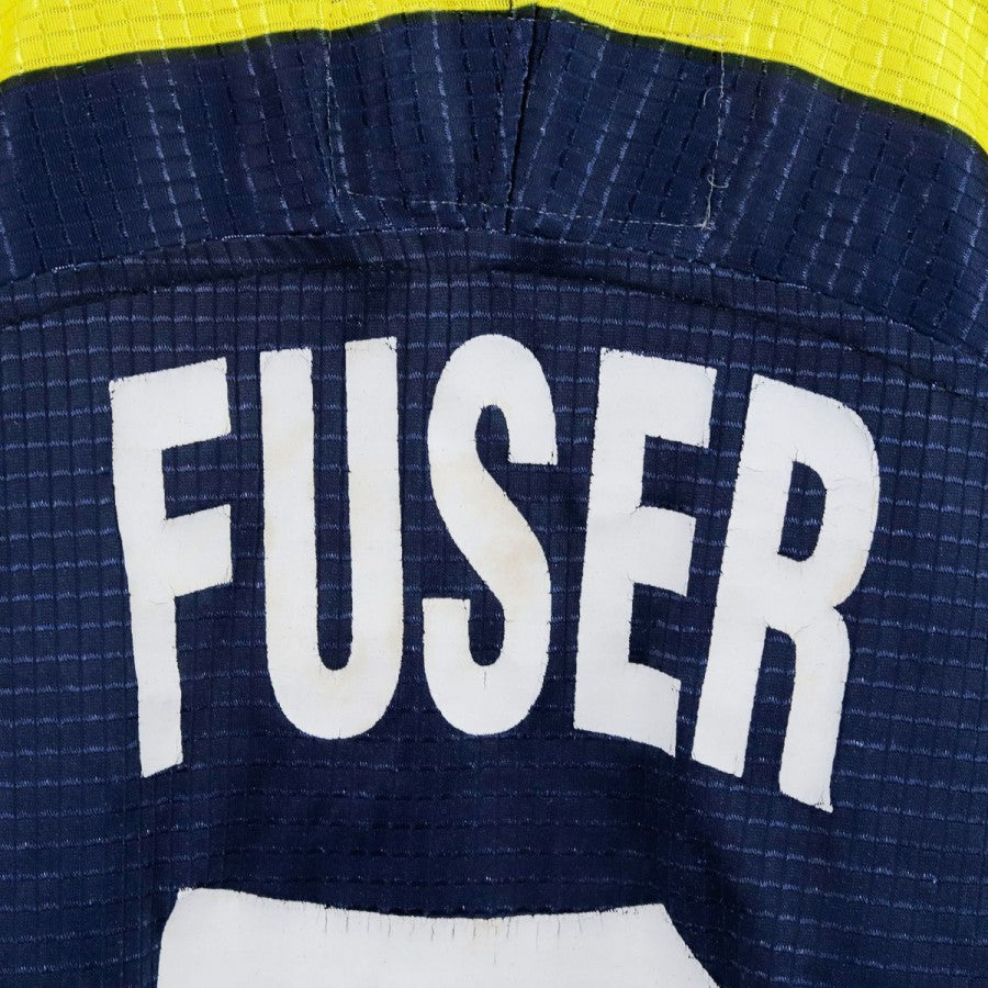 Maglia Third Parma Champion ml Fuser 7 1999/2000 by CHAMPION - Home (10)