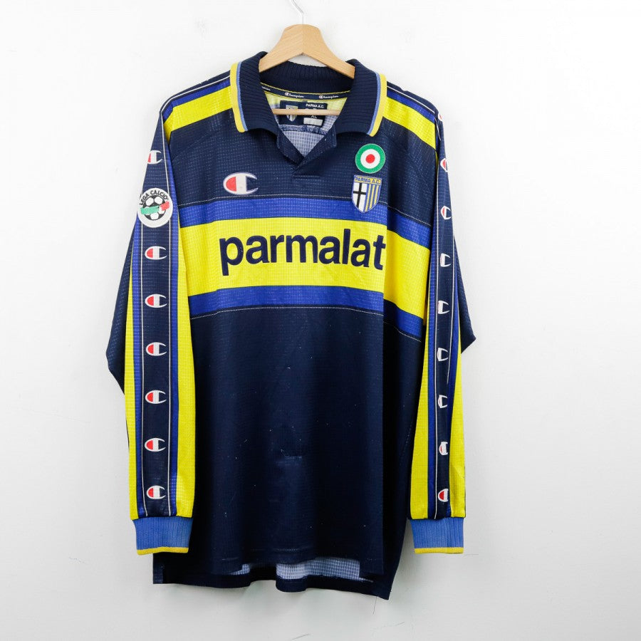 Maglia Third Parma Champion ml Fuser 7 1999/2000 by CHAMPION - Home (2)