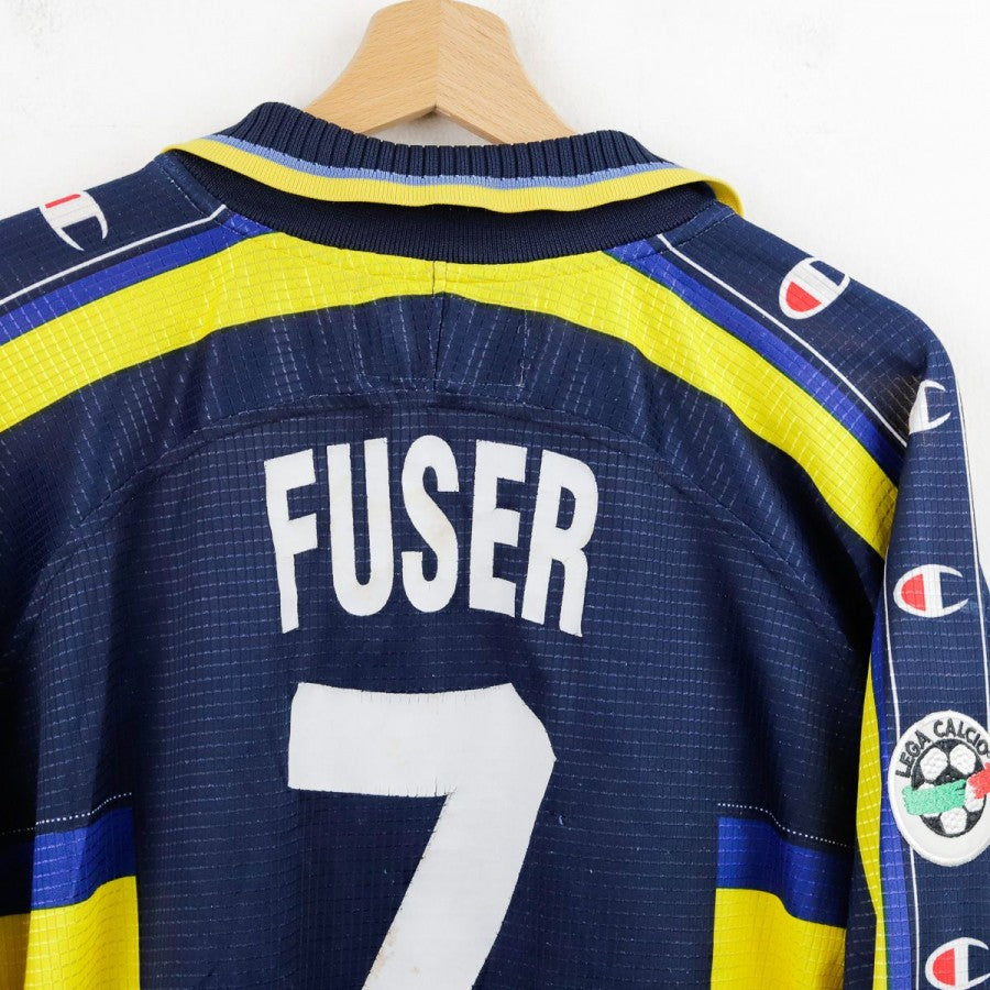 Maglia Third Parma Champion ml Fuser 7 1999/2000 by CHAMPION - Home (4)