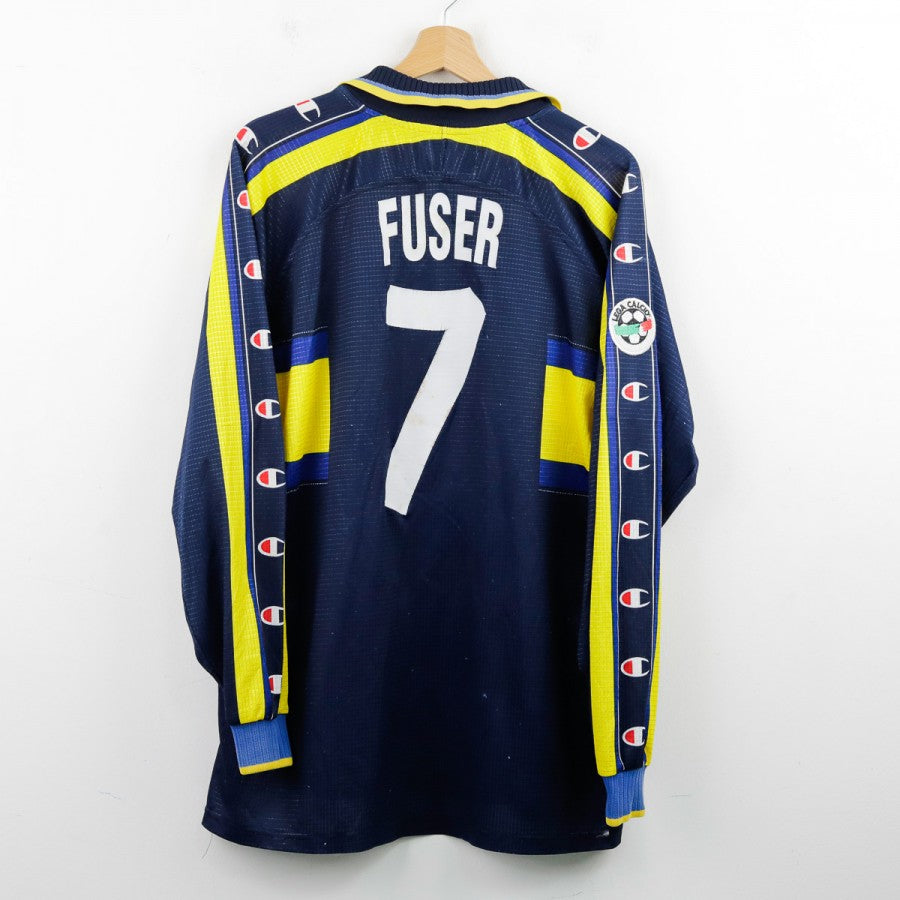 Maglia Third Parma Champion ml Fuser 7 1999/2000 by CHAMPION - Home
