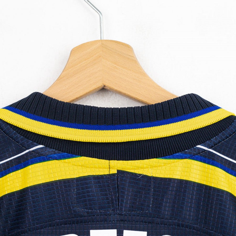 Maglia Third Parma Champion Ortega 10 1999/2000 by CHAMPION - Home (3)