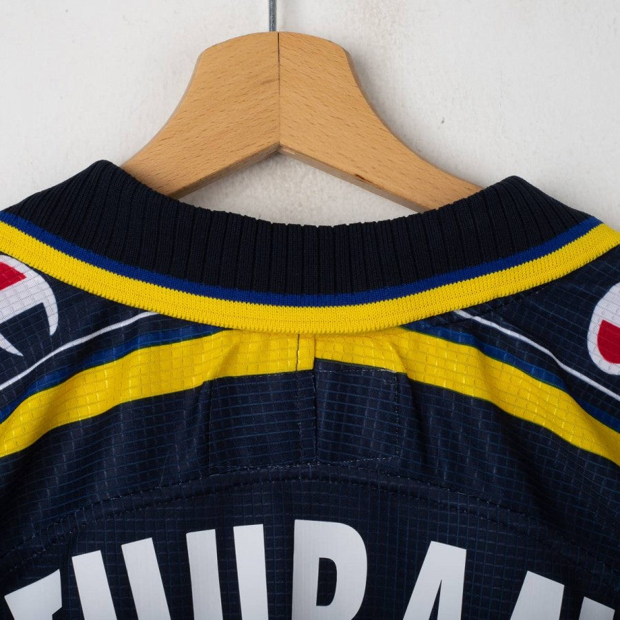 Maglia Third Parma Champion Thuram 21 1999/2000 by CHAMPION - Home (3)