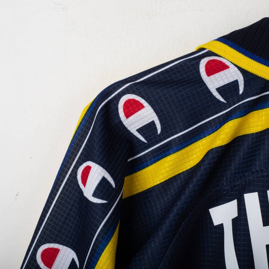 Maglia Third Parma Champion Thuram 21 1999/2000 by CHAMPION - Home (4)