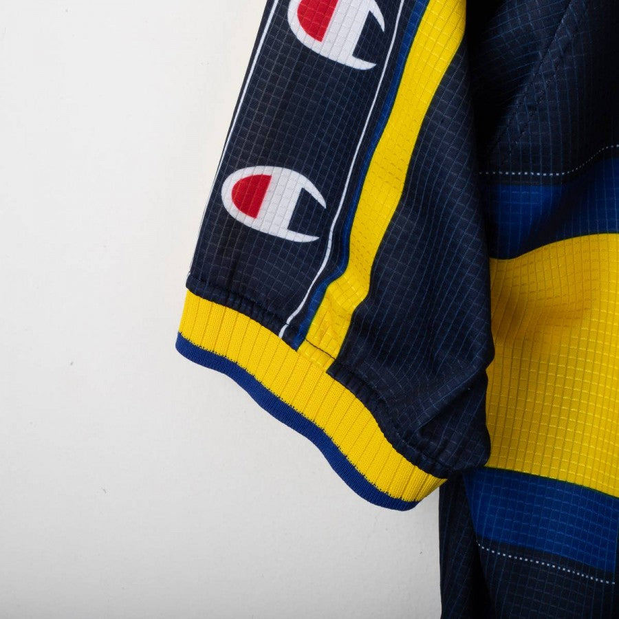 Maglia Third Parma Champion Thuram 21 1999/2000 by CHAMPION - Home (5)