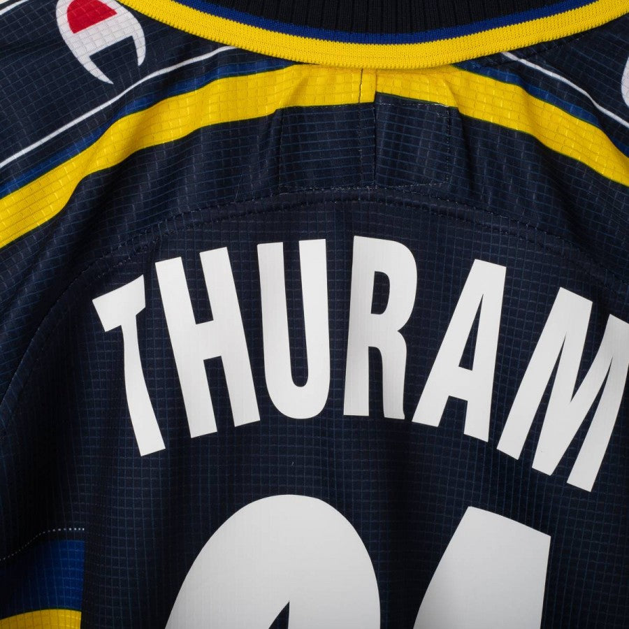 Maglia Third Parma Champion Thuram 21 1999/2000 by CHAMPION - Home (6)