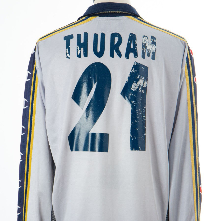 MAGLIA THIRD PARMA CHAMPION THURAM 21 2000/2001 by CHAMPION - Home (13)