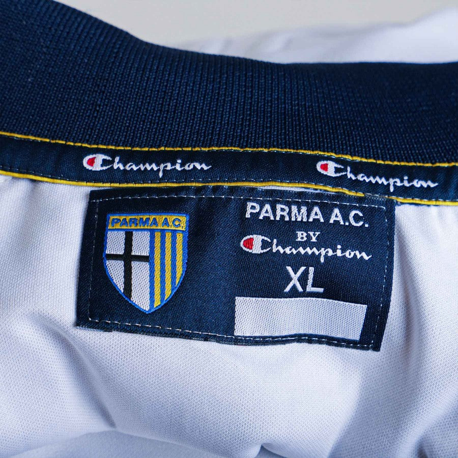 MAGLIA THIRD PARMA CHAMPION THURAM 21 2000/2001 by CHAMPION - Home (14)