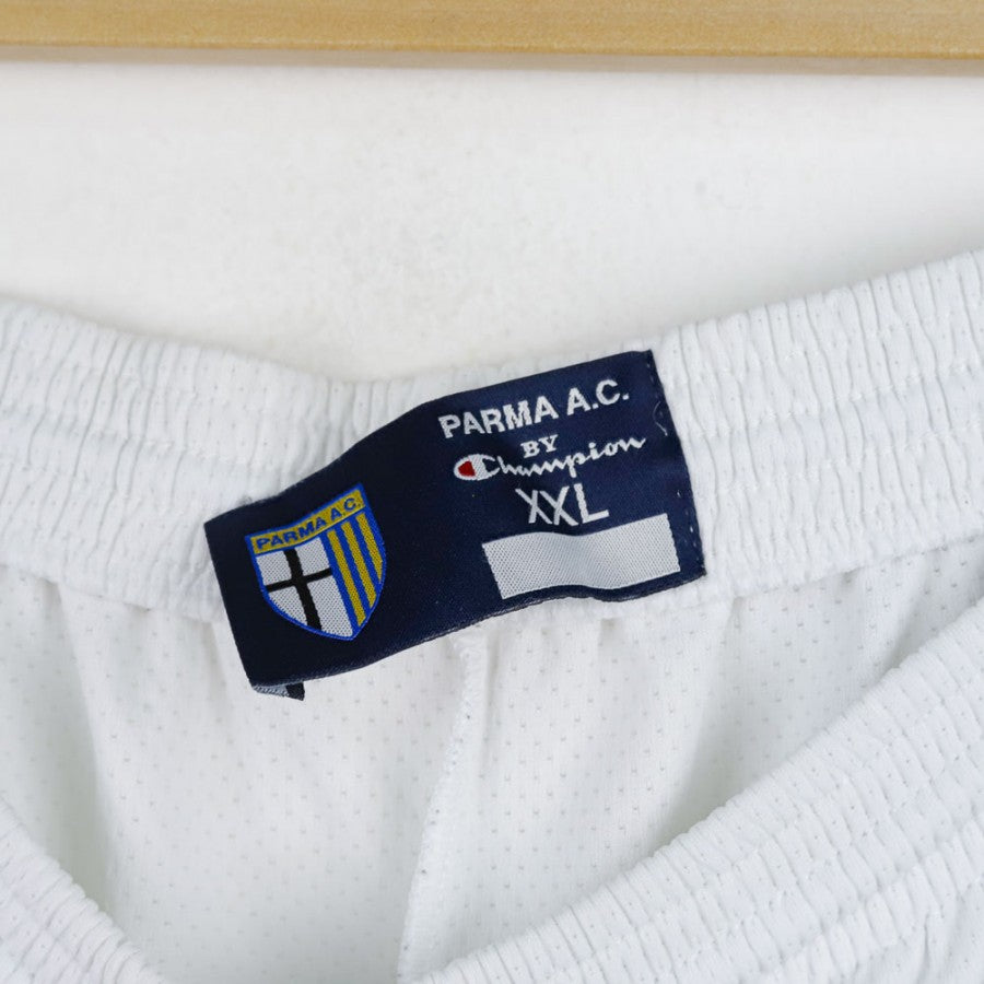 Pantaloncini Away Parma Champion n19 2003/2004 by CHAMPION - Home (6)