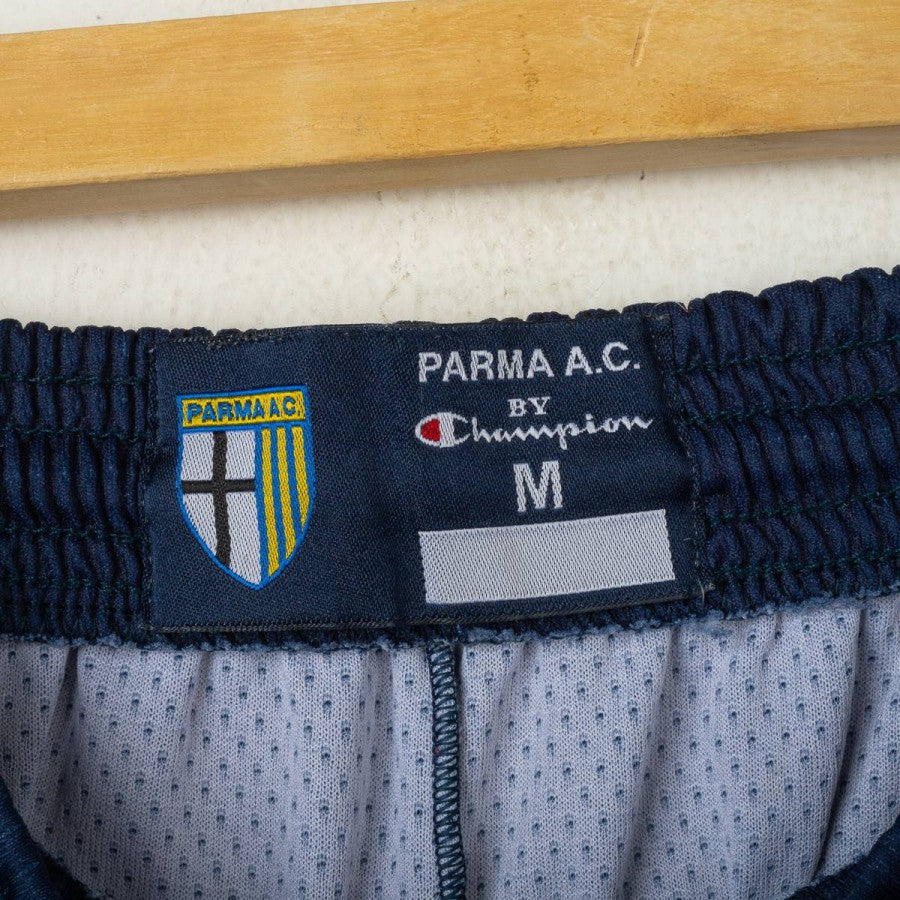 Pantaloncini home Parma Champion n18 2004/2005 by CHAMPION - Home (14)