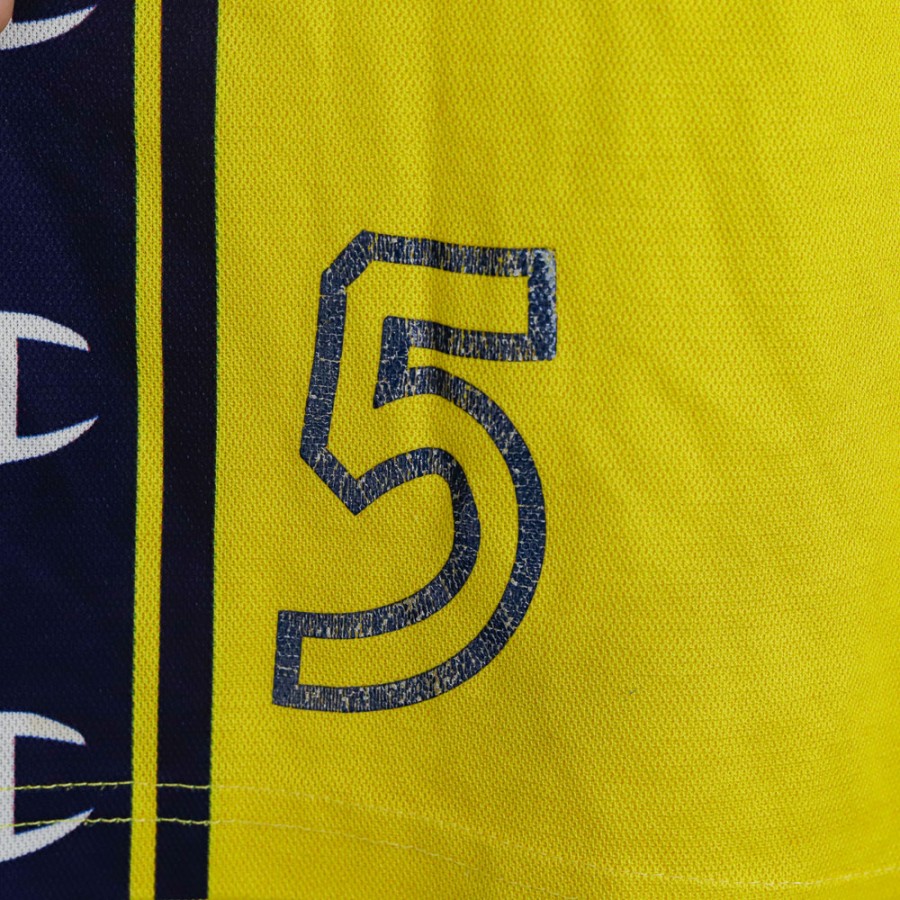 Pantaloncini Home Parma Champion N5 2000/2001 by CHAMPION - Home (4)