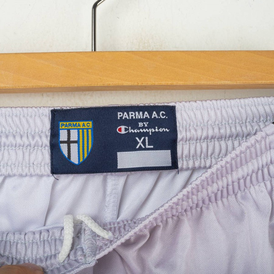 Pantaloncini Third Parma Champion n.17 2000/2001 by CHAMPION - Home (12)
