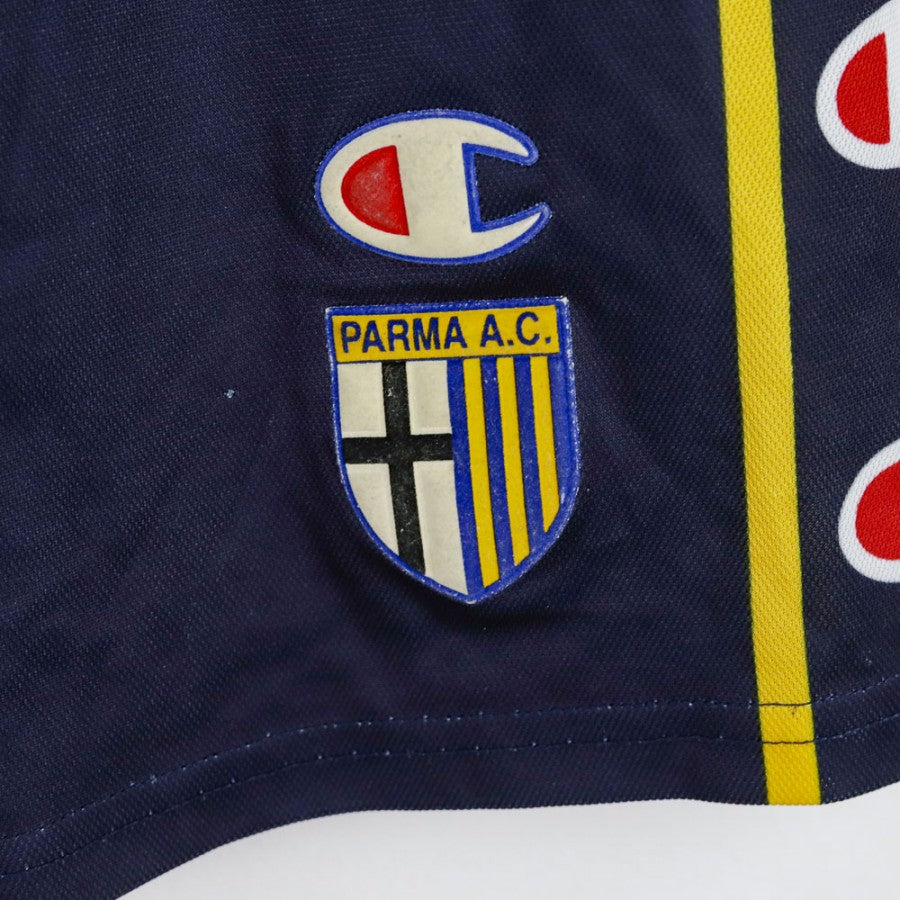 Pantaloncini Third Parma Champion n83 2002/2003 by CHAMPION - Home (4)