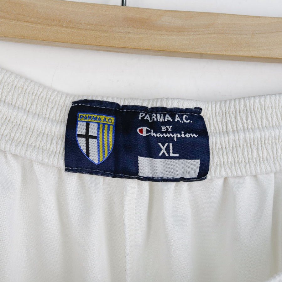 Pantaloncino Away Parma Champion 2001/2002 by CHAMPION - Home (4)