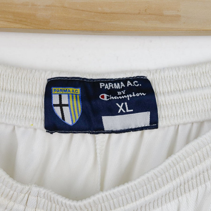 Pantaloncino Away Parma Champion 2001/2002 by CHAMPION - Home (4)