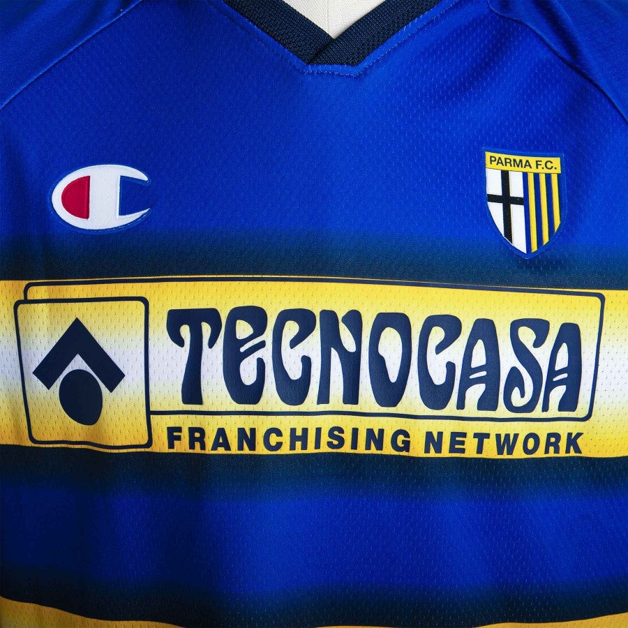 PARMA MAGLIA AWAY CHAMPION 2005/2006 P. CANNAVARO 28 by CHAMPION - Home (3)