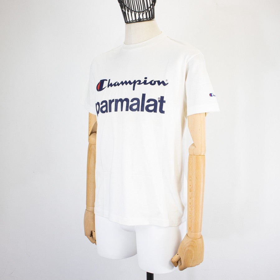 T-SHIRT ALLENAMENTO PARMA CHAMPIONS 2002/2003 by CHAMPION - Le 7 sorelle (3)