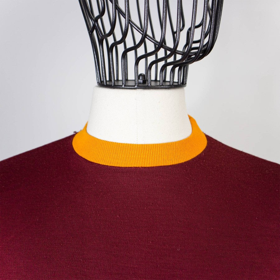 MAGLIA HOME ROMA N13 ML 1975/1976 by CHIAPPINI - Home (4)