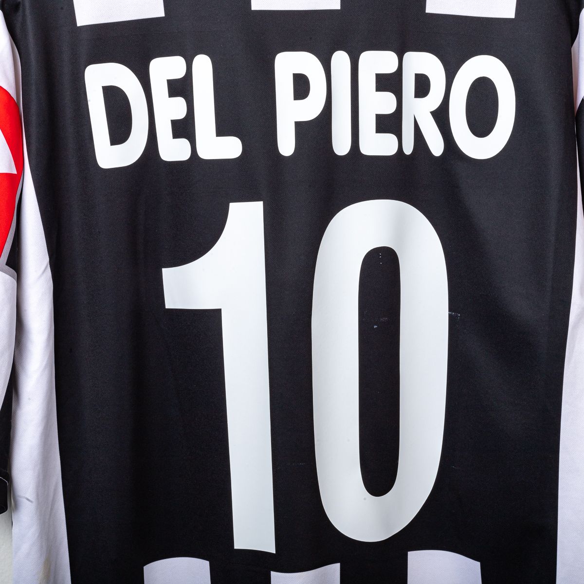Maglia Home Juventus CiaoWeb Del Piero N10 2000/2001