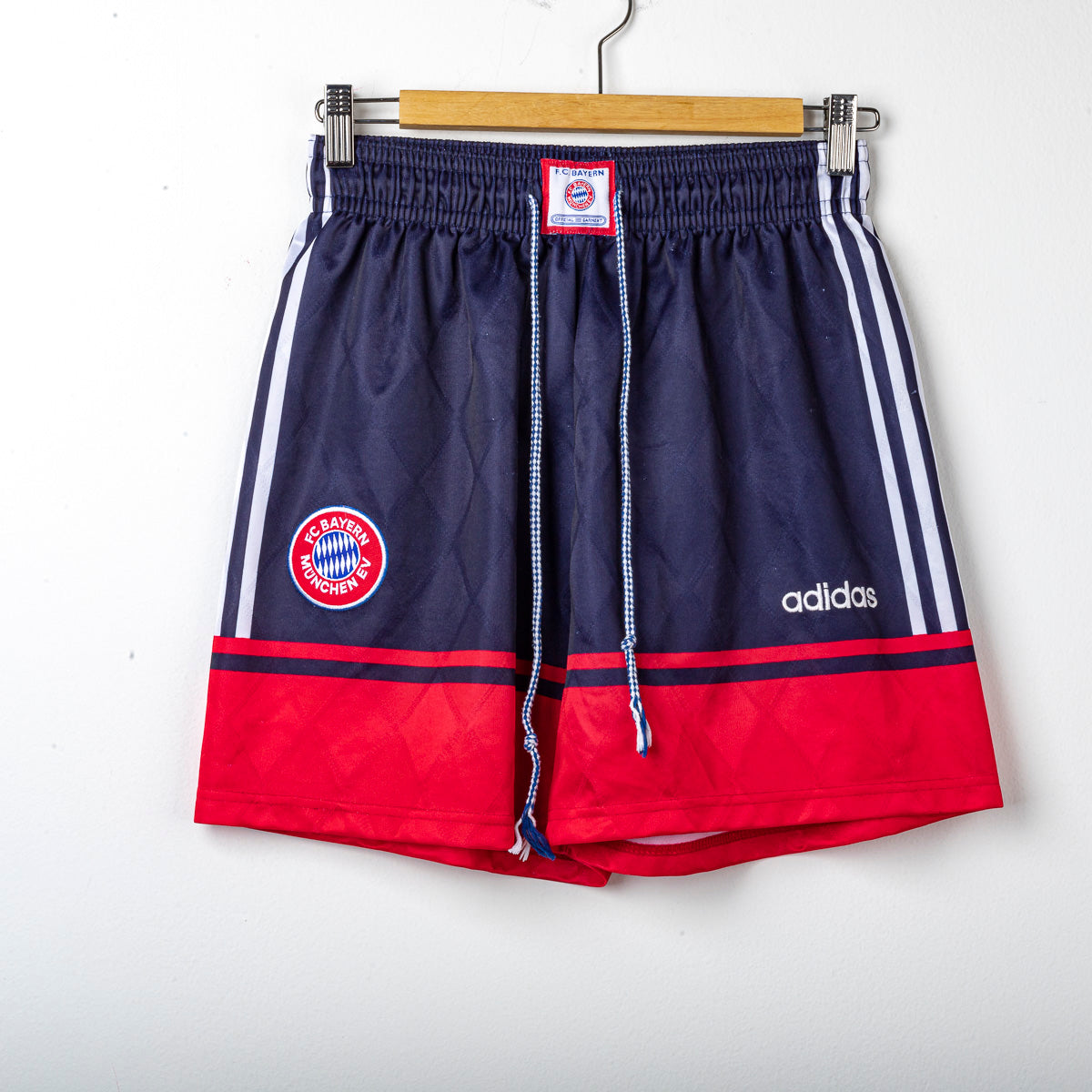 Pantaloncini Bayern Monaco Home 1997/1998